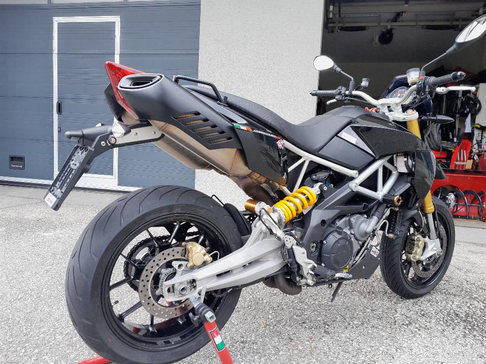 Motorrad verkaufen Aprilia Dorsoduro 1200 Ankauf